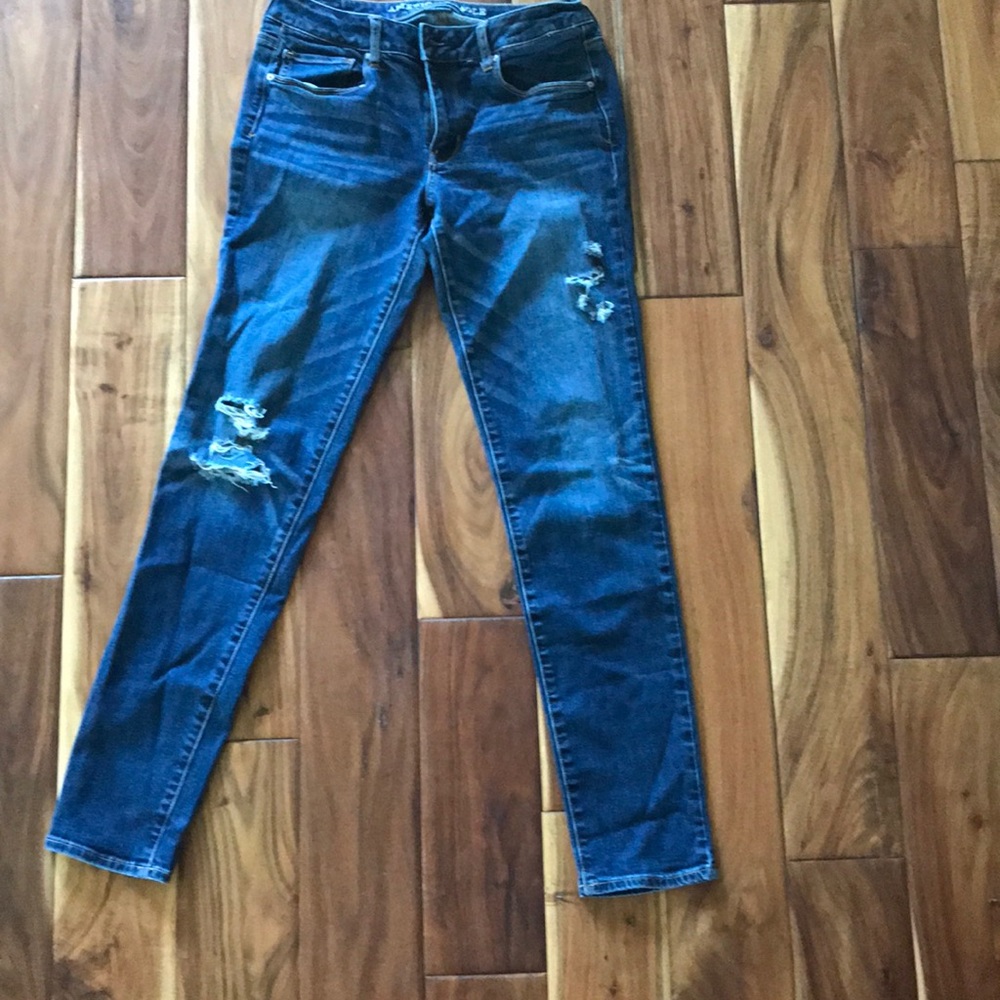 jeans